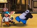 ฮีโร่ซุปเปอร์แพนด้า  เกมออนไลน์