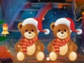 หลบหนีซานตาคลอสที่มีความสุข เกมออนไลน์