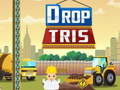 ดรอปทริส  เกมออนไลน์