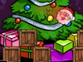 ตะกร้าซานต้า  เกมออนไลน์