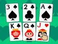 Tripeaks Solitaire คลาสสิก  เกมออนไลน์
