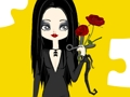จิ๊กซอว์วันพุธ Addams  เกมออนไลน์