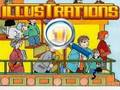 ภาพประกอบ 1  เกมออนไลน์