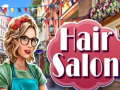 ร้านทำผม  เกมออนไลน์