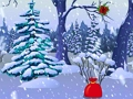 ช่วยให้ซานต้าตื่นขึ้น  เกมออนไลน์