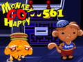 ลิงไปแฮปปี้ สเตจ 561  เกมออนไลน์