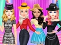 สไตล์แฟชั่น K-POP ของสาวๆ  เกมออนไลน์