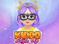 Kiddo สไตล์อัพ  เกมออนไลน์