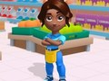 Iza's ซูเปอร์มาร์เก็ต  เกมออนไลน์
