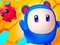 แทรมโพลีน รัช 3 มิติ  เกมออนไลน์