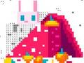 ระบายสีคริสต์มาสตามหมายเลข เกมออนไลน์