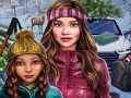 ความสนุกในฤดูหนาว  เกมออนไลน์