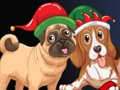 หนีสุนัขไปปาร์ตี้คริสต์มาส  เกมออนไลน์