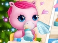Pony Sisters คริสต์มาส  เกมออนไลน์