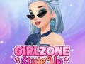 เกิร์ลโซนสไตล์อัพ  เกมออนไลน์