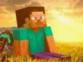 Minecraft - สตีฟทอง  เกมออนไลน์