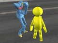 ฮักกี้ วักกี้  เกมออนไลน์