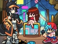 FNF ปะทะ โอฮางิ  เกมออนไลน์