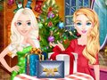 BFFs คริสต์มาสอีฟ  เกมออนไลน์
