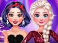 ชุดประกายปีใหม่ของฉัน  เกมออนไลน์