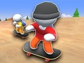 พลิกเล่นสเก็ต เกมออนไลน์