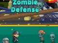 การป้องกันซอมบี้  เกมออนไลน์