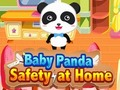 ความปลอดภัยของบ้านแพนด้าน้อย  เกมออนไลน์