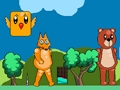 หมีคุมะ2  เกมออนไลน์