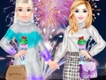 Bffs วันส่งท้ายปีเก่า  เกมออนไลน์