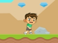 เบ็นเท็นวิ่ง  เกมออนไลน์