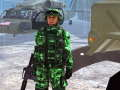 รถจี๊ปขับรถจำลองขนส่งนักโทษ  เกมออนไลน์