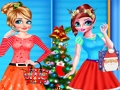 BFF คริสต์มาส Getup  เกมออนไลน์