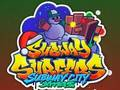 เซิร์ฟเฟอร์ซับเวย์: Subway City Xmas  เกมออนไลน์