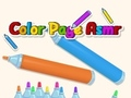 หน้าสี Asmr  เกมออนไลน์