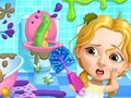 การล้างข้อมูลโรงแรม Sweet Baby  เกมออนไลน์
