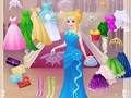 เกมแต่งตัวซินเดอเรลล่า เกมออนไลน์