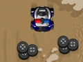 การแข่งรถเอาชีวิตรอดของตำรวจ  เกมออนไลน์