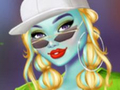 การแข่งขัน Monster Girls  เกมออนไลน์
