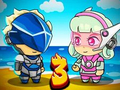 สงครามกองทัพโลหะ 3  เกมออนไลน์