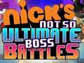 การต่อสู้ของ Nick ไม่ใช่ Ultimate Boss  เกมออนไลน์