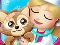 เพ็ทหมอรักษาสัตว์  เกมออนไลน์