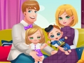 Baby Cathy Ep28 ตื๊อเกิด  เกมออนไลน์
