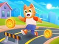 แมววิ่ง เกมออนไลน์