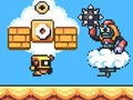 ซูเปอร์ดรอยด์การผจญภัย เกมออนไลน์