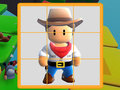ปริศนาสไลด์ของเด็ก ๆ Stumble เกมออนไลน์