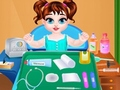 เบบี้เทย์เลอร์ป่วย 2  เกมออนไลน์