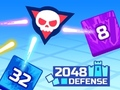 การป้องกัน 2048 เกมออนไลน์