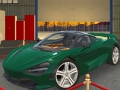 Darkside Stunt Car ขับรถ 3 มิติ  เกมออนไลน์