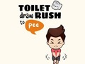 Toilet Rush - วาดปริศนา  เกมออนไลน์