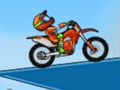 กายกรรมมอเตอร์ไซด์  เกมออนไลน์